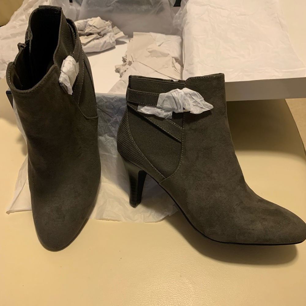 Ankle Bootie